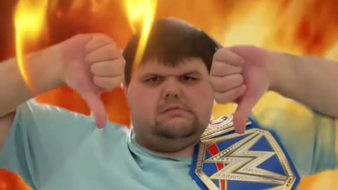 My reaction of John Cena turning heel and turning on the wwe universe. reupload