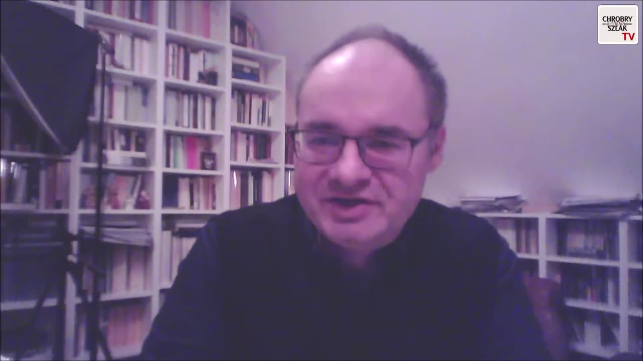 Marsz w kierunku IV Rzeszy? - prof. Adam Wielomski