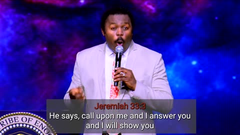 God wants to give you access to His realms 🫵