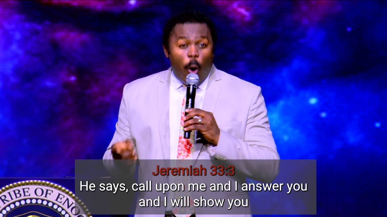 God wants to give you access to His realms 🫵