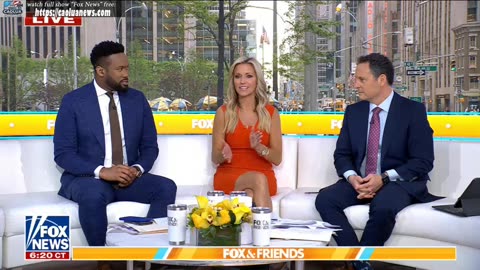 FOX and Friends 8AM - 5/2/2025