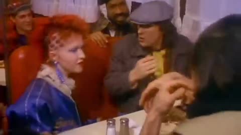 June 9, 1984: "Time After Time" by Cyndi Lauper hit #1 on the Billboard Hot 100.
