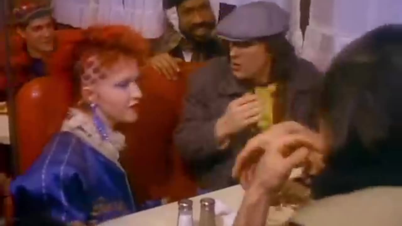 June 9, 1984: "Time After Time" by Cyndi Lauper hit #1 on the Billboard Hot 100.