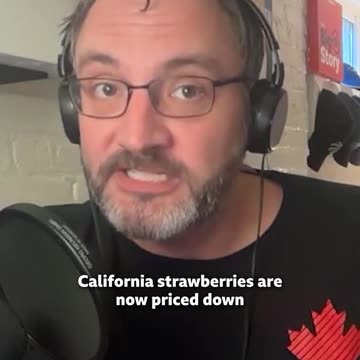 КАНАДА ЩЕ ОСТАВИ АМЕРИКАНСКИТЕ ЯГОДИ ДА ИЗГНИЯТ