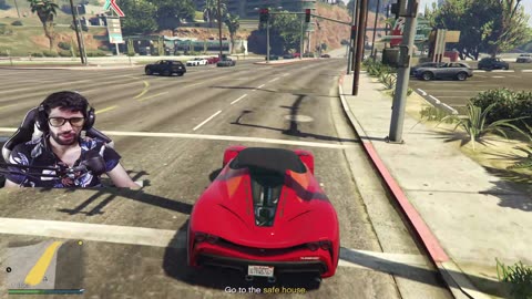 🔥 Zhya f GTA Online M3A Drari | تحمّقنا مع الشباب 🔥