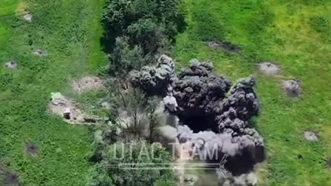 🛫💥 Ukraine Russia War | Recent Ukrainian Airstrikes Target Russian Positions | RCF