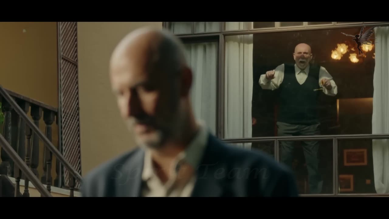 Ešrefov san 31. epizoda, 1. najava