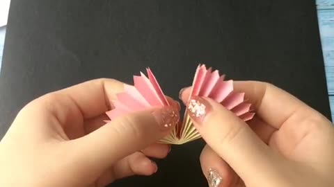 Folding Paper to Create 3D Art