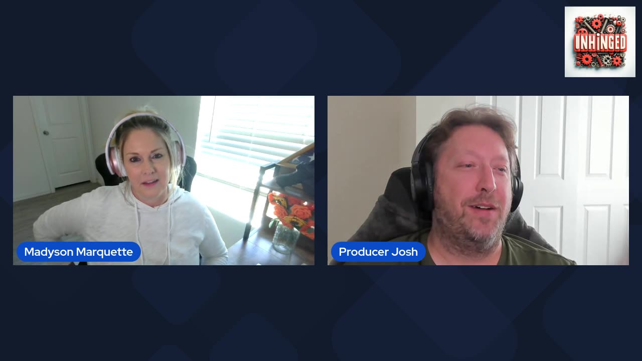 Unhinged with Madyson Marquette Episode 23
