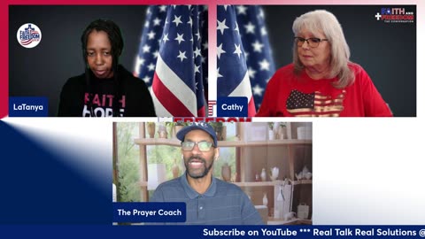 God is on the MOVE — but is America ready to wake up? With Special Guest Pastor Troy Issacs