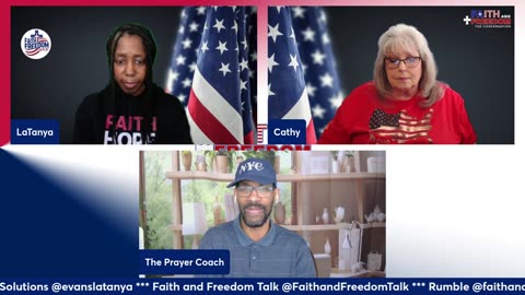 God is on the MOVE — but is America ready to wake up? With Special Guest Pastor Troy Issacs
