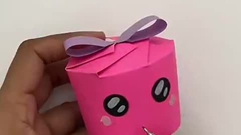 Incredible: DIY Paper Cup Gift Box / How To Make Gift Box / Paper Cup Craft Idea