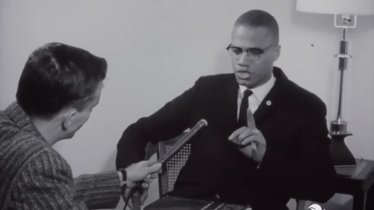 Malcolm X : We Don't Endorse Martin Luther King