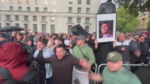 New Zealand's Māori Christians pay tribute to Charlie Kirk with Haka in London