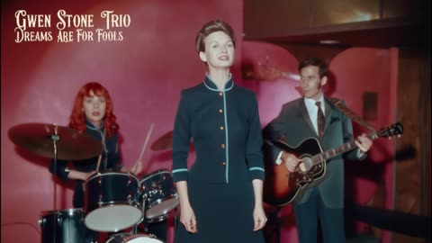 GWEN STONE TRIO DREAMS ARE FOR FOOLS