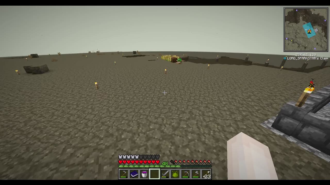 Minecraft Reclamation: Stream the Record!