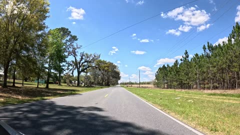 March 25 Part 1B Traveling South on FL 121