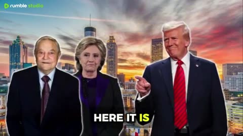 BOOM! Trump & Robert F. Kennedy Jr. EXPOSE Hillary & George Soros’ DARK LEGACY — It’s OVER!