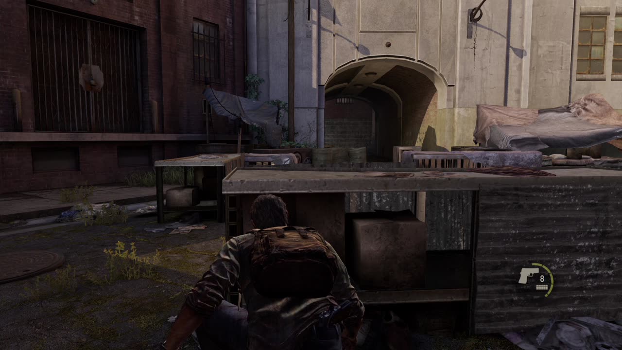 PS4 Longplay 007 The Last of Us Remastered Part1