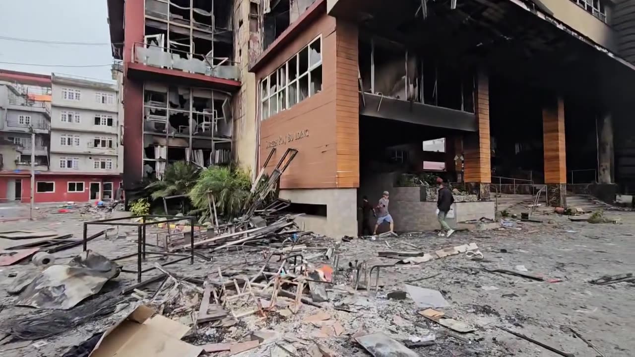 GenZ Protest in Nepal 2025