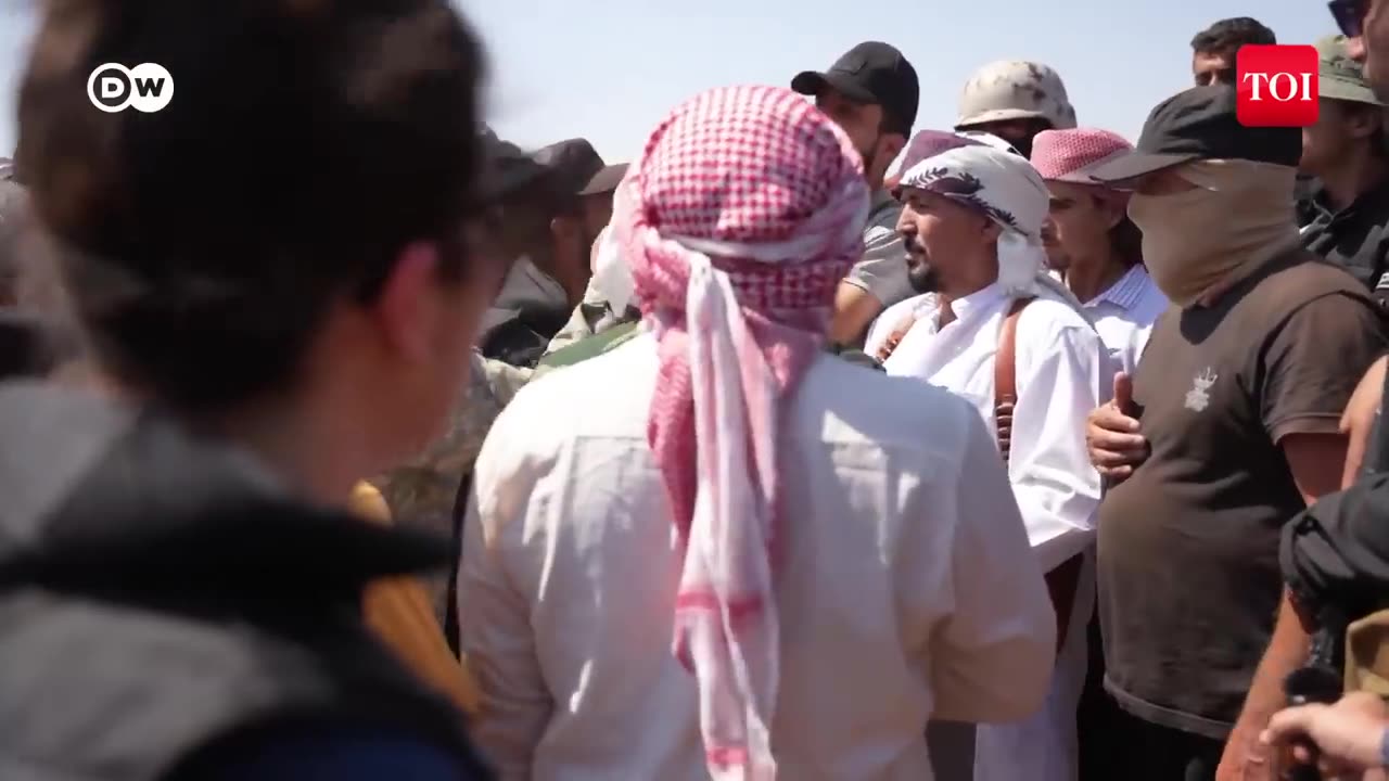 Suweida Bleeds Again As Syria Sectarian Clashes Trigger Fury, Bloody Showdown On Camera