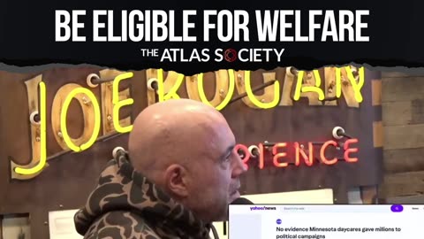 The bigger the welfare state, the bigger the fraud.