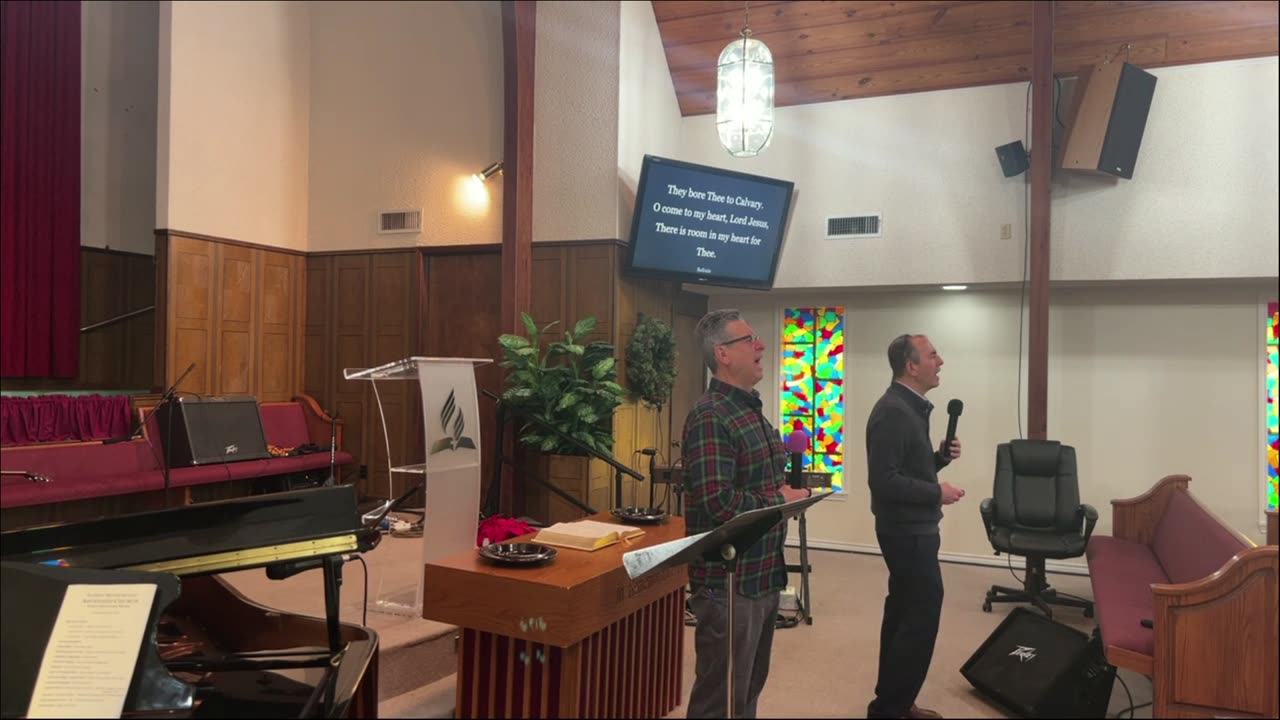 Joseph's Example for the Remnant