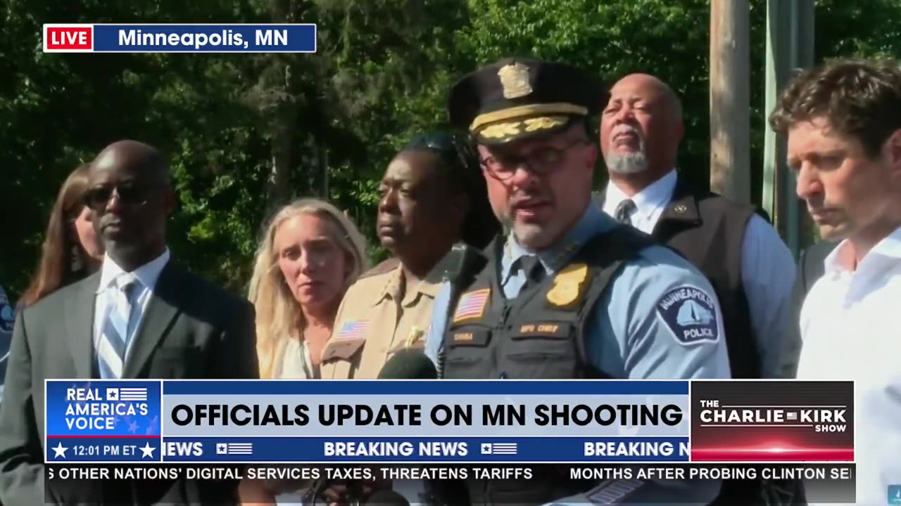 MINNEAPOLIS SHOOTER AT PLACE OF WORSHIP TAKING "YOUNG LIVES"