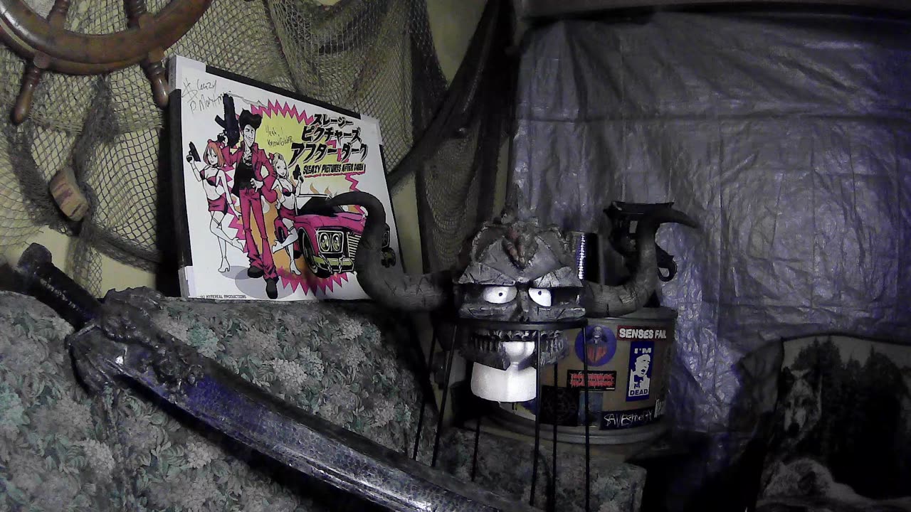 Special guests on Slaughterama