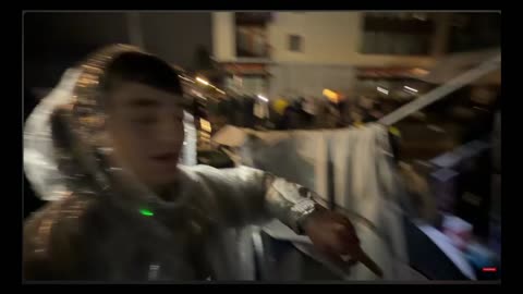 Nick Shirley In Portland - Antifa Gets Violent - Due Process Explained