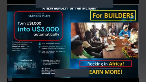 DIGITAL BOT & DIGICOIN (missed the zoom ?) AI CRYPTO PROFITS + DEBIT CARD - TOP TEAM ROB B