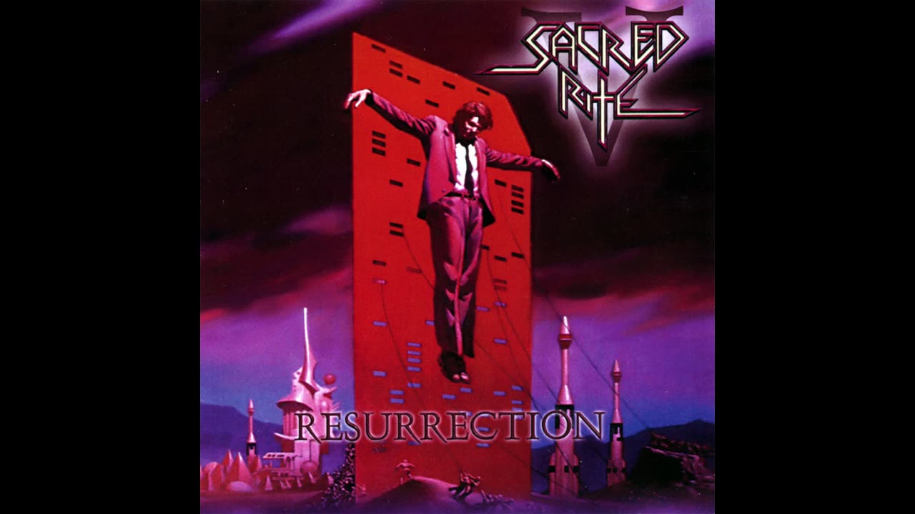 Sacred Rite - Resurrection 2007