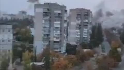 Russia shelled residential areas of Kherson