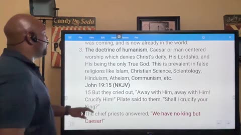 Episode 1049: How did Cain become a child of Satan?