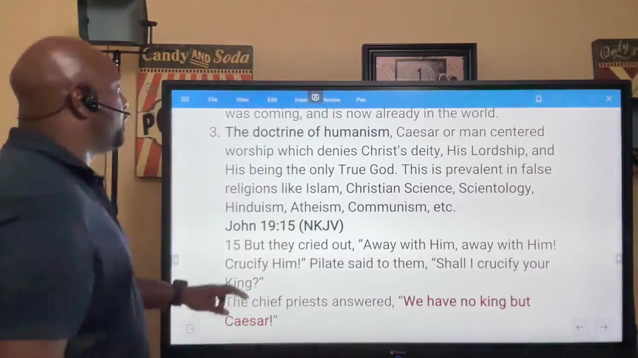 Episode 1049: How did Cain become a child of Satan?