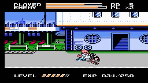 Mighty Final Fight Cody, Round 5