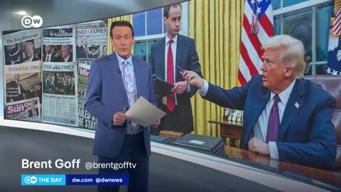 How the Trump Administration reshapes US politics from Day 1 DW News
