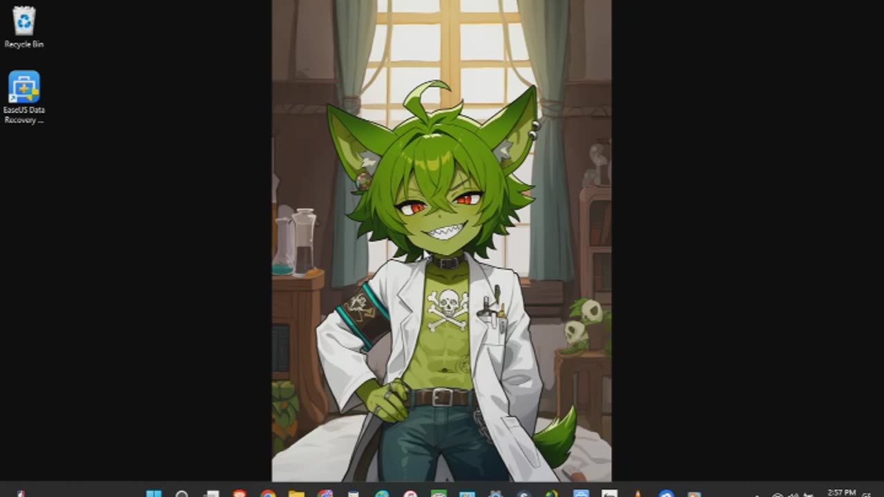 Announcing June's Waifu of the Day Theme