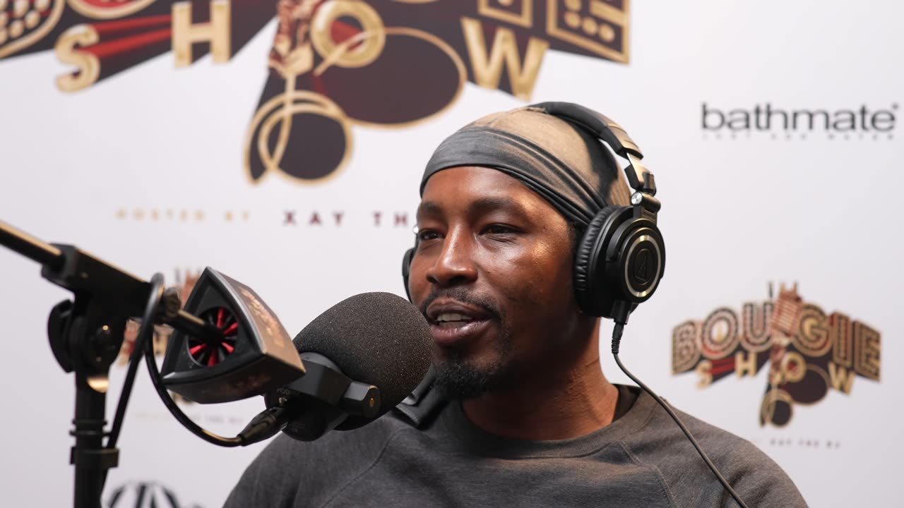 Isiah Maxwell - The Only Time I Inserted My Cock In A Woman And Felt Nothing Was Performing After...