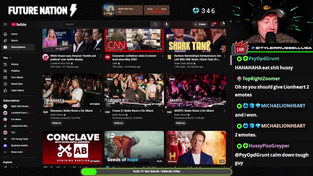 CANADA ELECTION! POILIEVRE LOSES LOL! THE LAST OF US 2 LATER ON? TUES YAP!