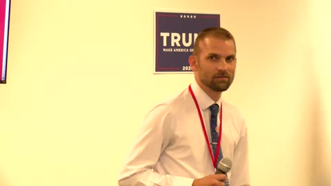 8-10 Maricopa County Republican C. Q&A Candi 4 City Council Matt Evans