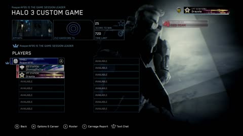 Halo 3 BRRRAP PACK Tournament