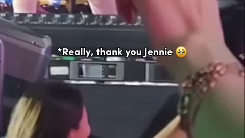 Why do people hate Jennie? She's so kind! ❤️‍🩹