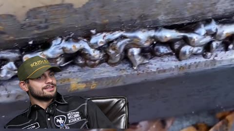 INSTRUCTORS react to BAD WELDS 😅