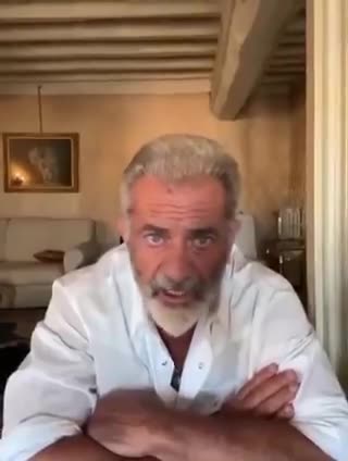 Mel Gibson reveals Gov. Gavin Newsom and Karen Bass