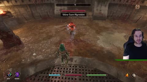 Only Magic, Always 3rd Person (Oblivion)