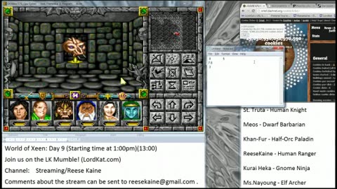 Might & Magic 5: Darkside of Xeen (DOS)(Part 15)