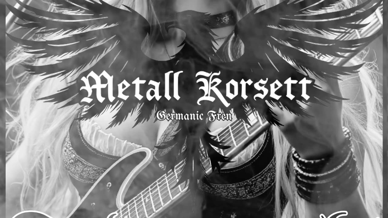 Metall Korsett - Tick Tack
