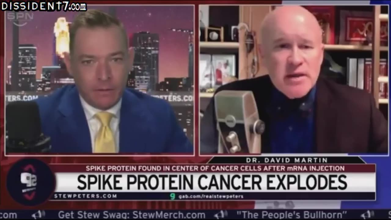 The Fraud of mRNA Vaccines