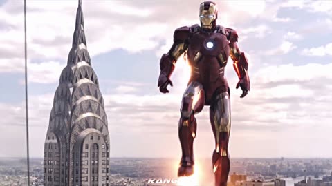 Iron Man Edit